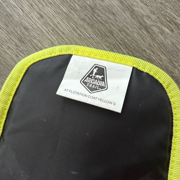 Arcadia Trail Doggy Lifejacket! - Picture 5 of 5